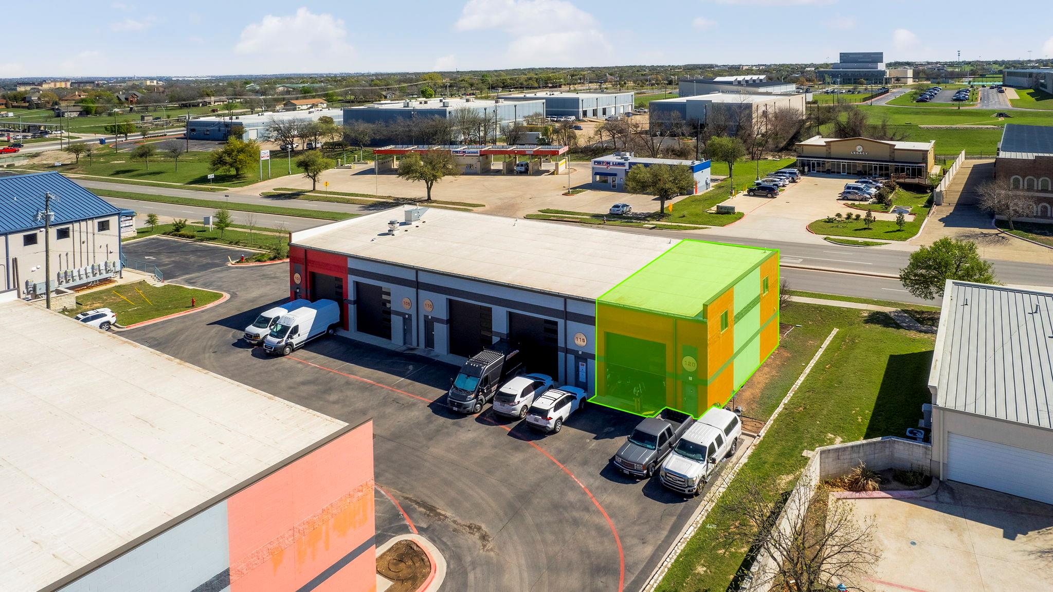Round Rock Personal Warehouse