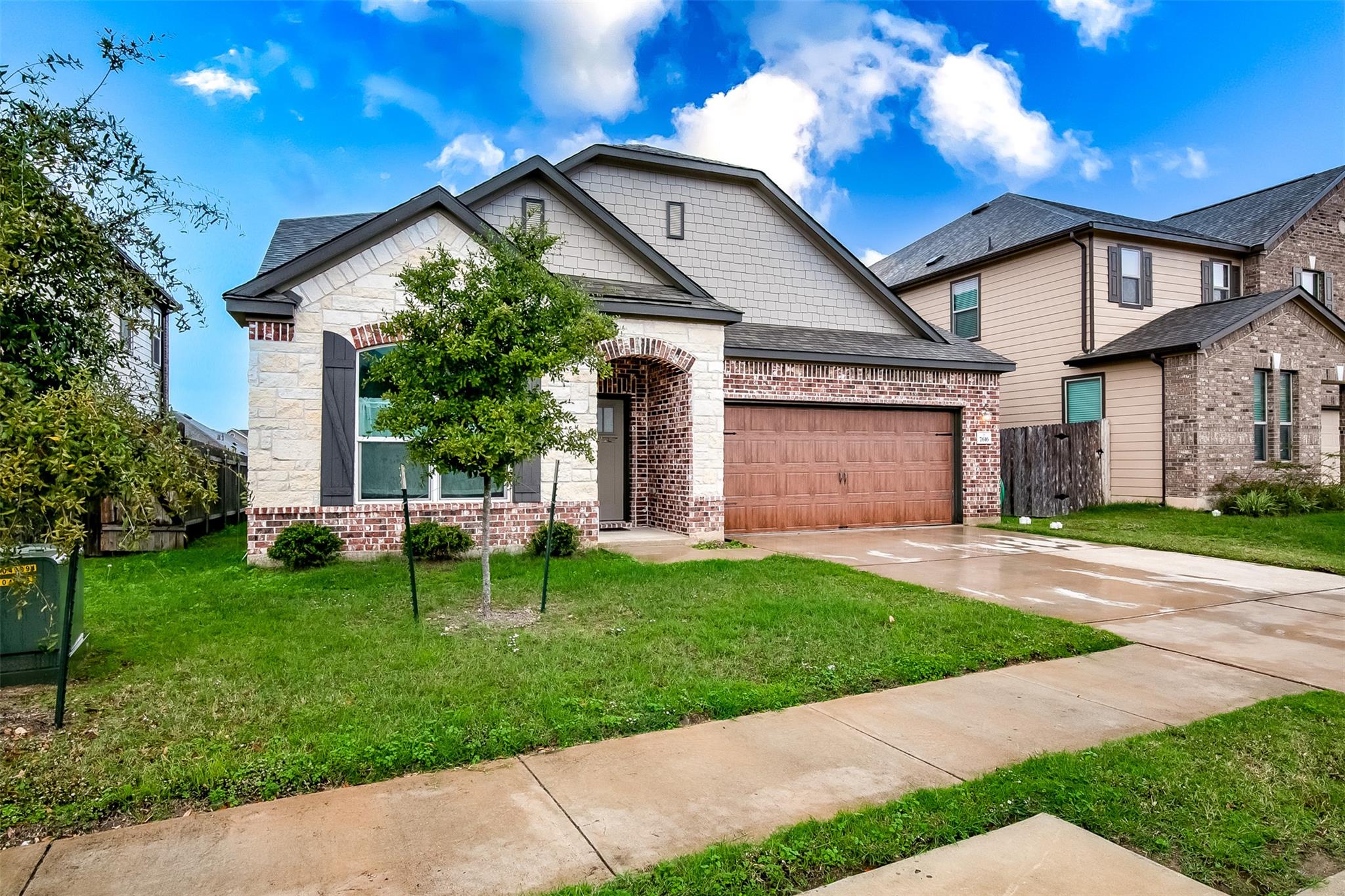 7616 Groundhog WAY, Austin, TX 78744 photo 2