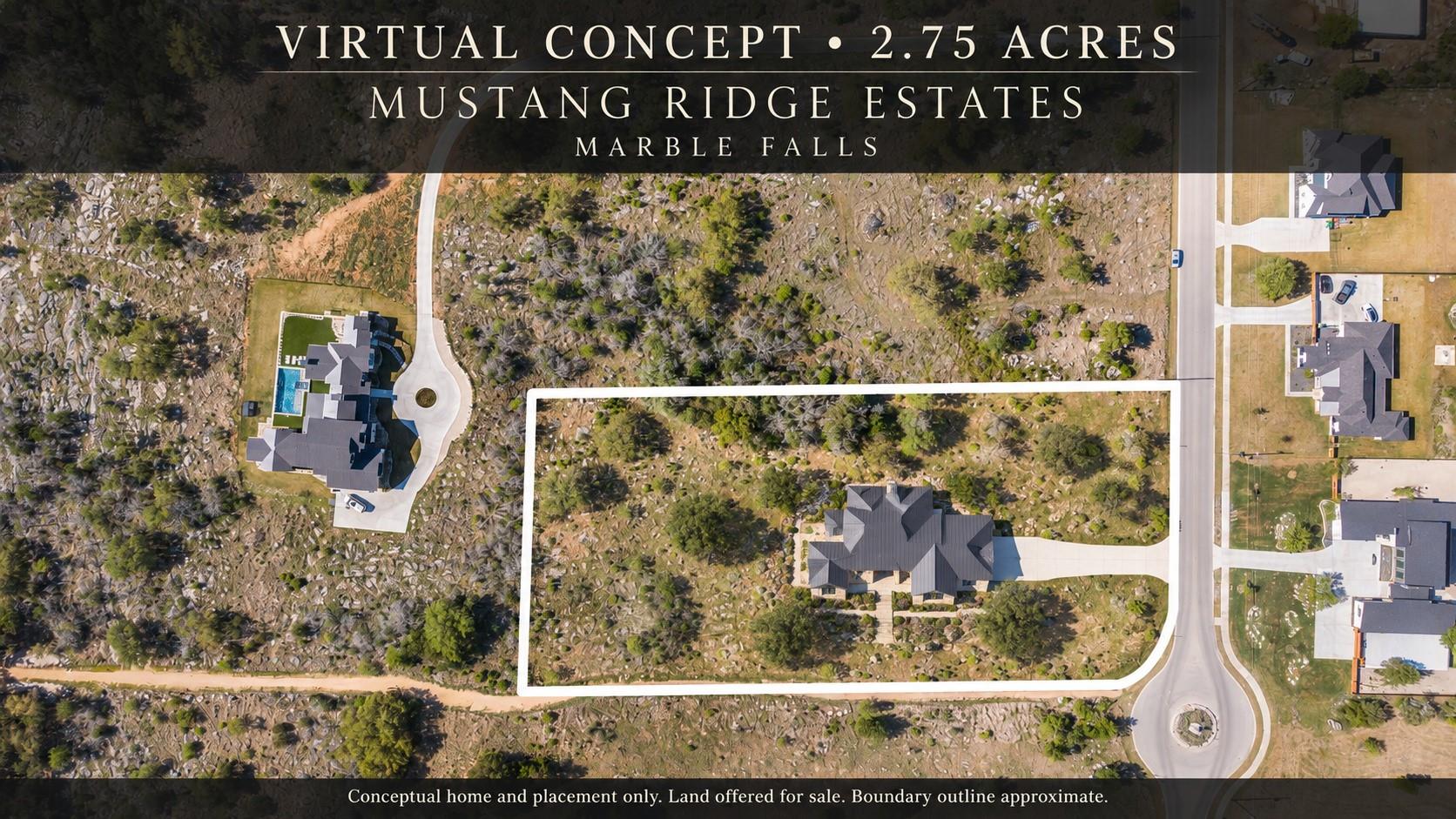 LOT 48 Park View DR, Marble Falls, TX 78654 photo 2