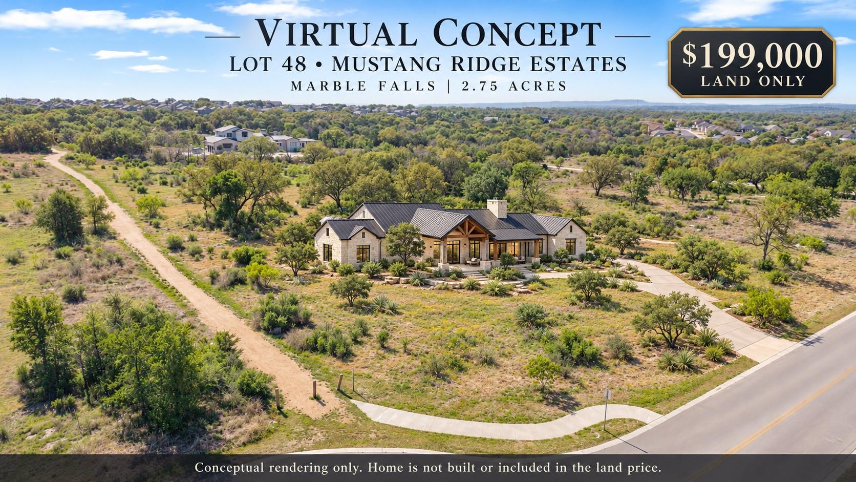 Mustang Ridge Estates