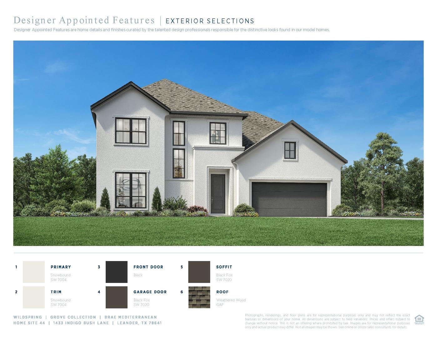 1433 Indigo Bush LN, Leander, TX 78641 photo 2