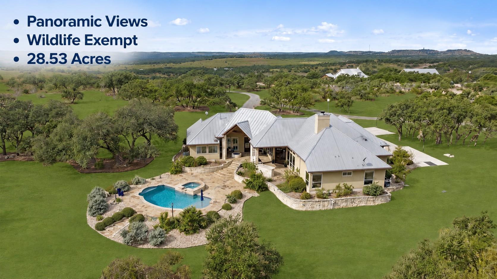 Byrd Ranch Estates