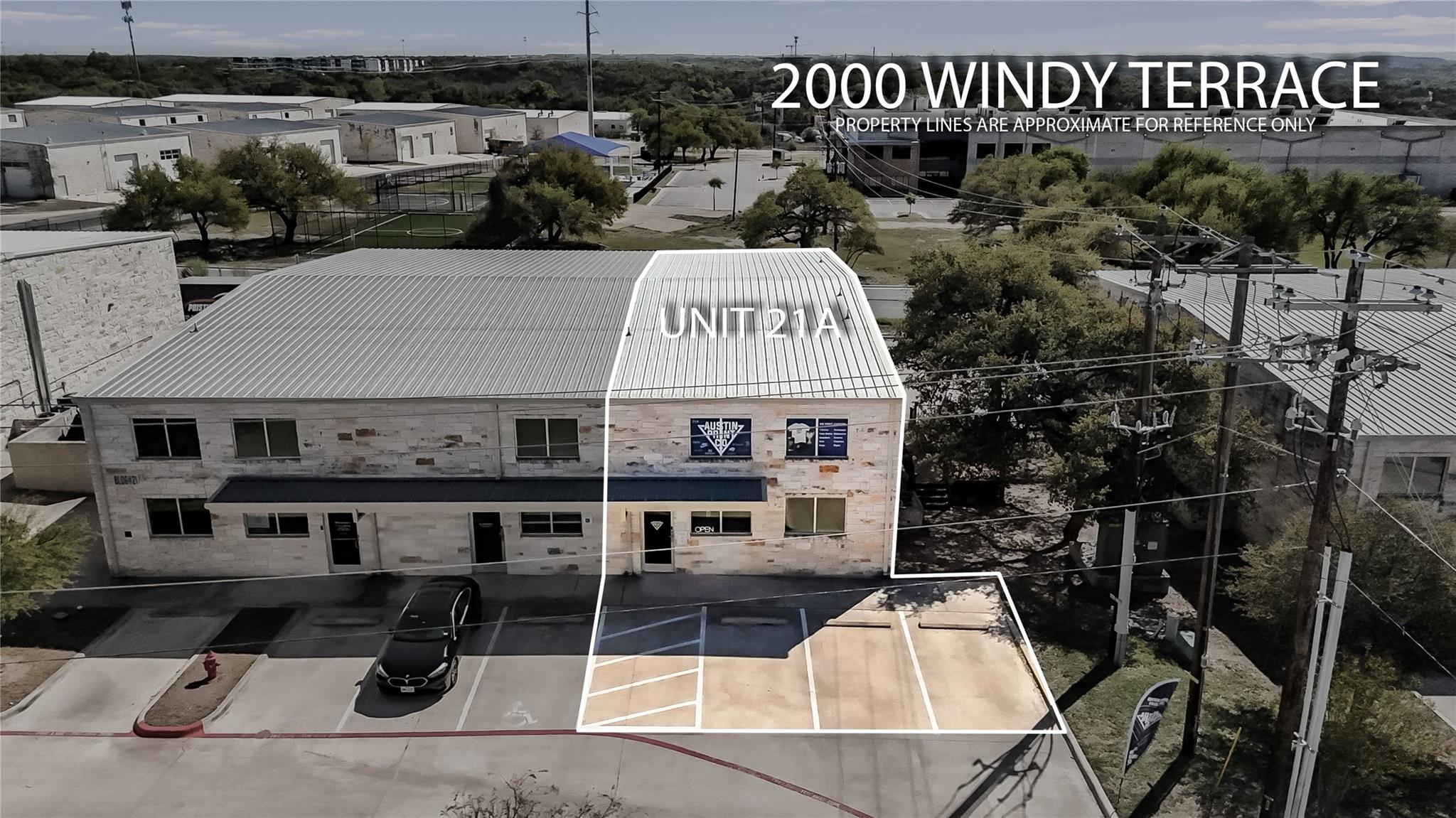 2000 Windy Terrace Industrial Condominiums