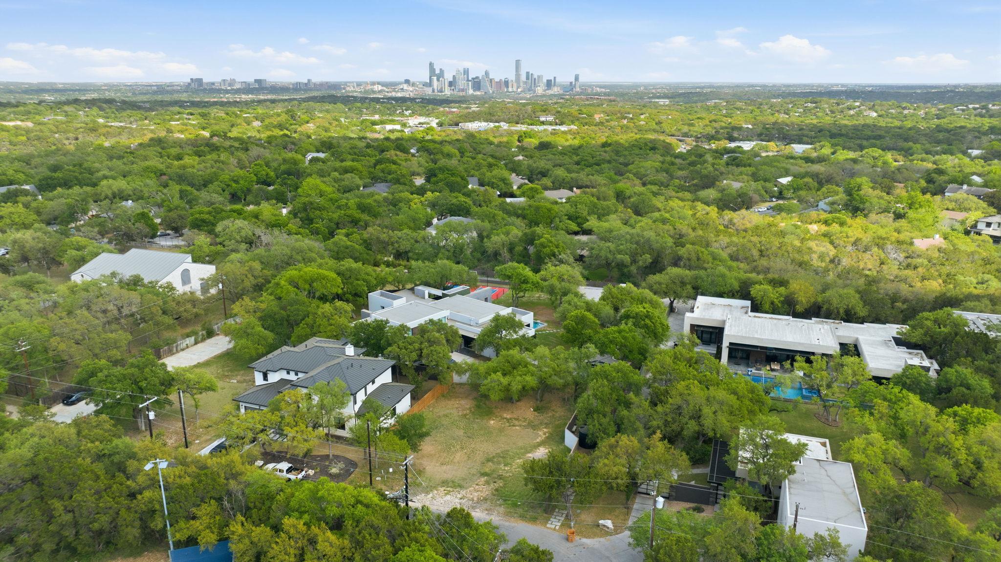 Lot 2, Blk A Allen RD, Austin, TX 78746 photo 3