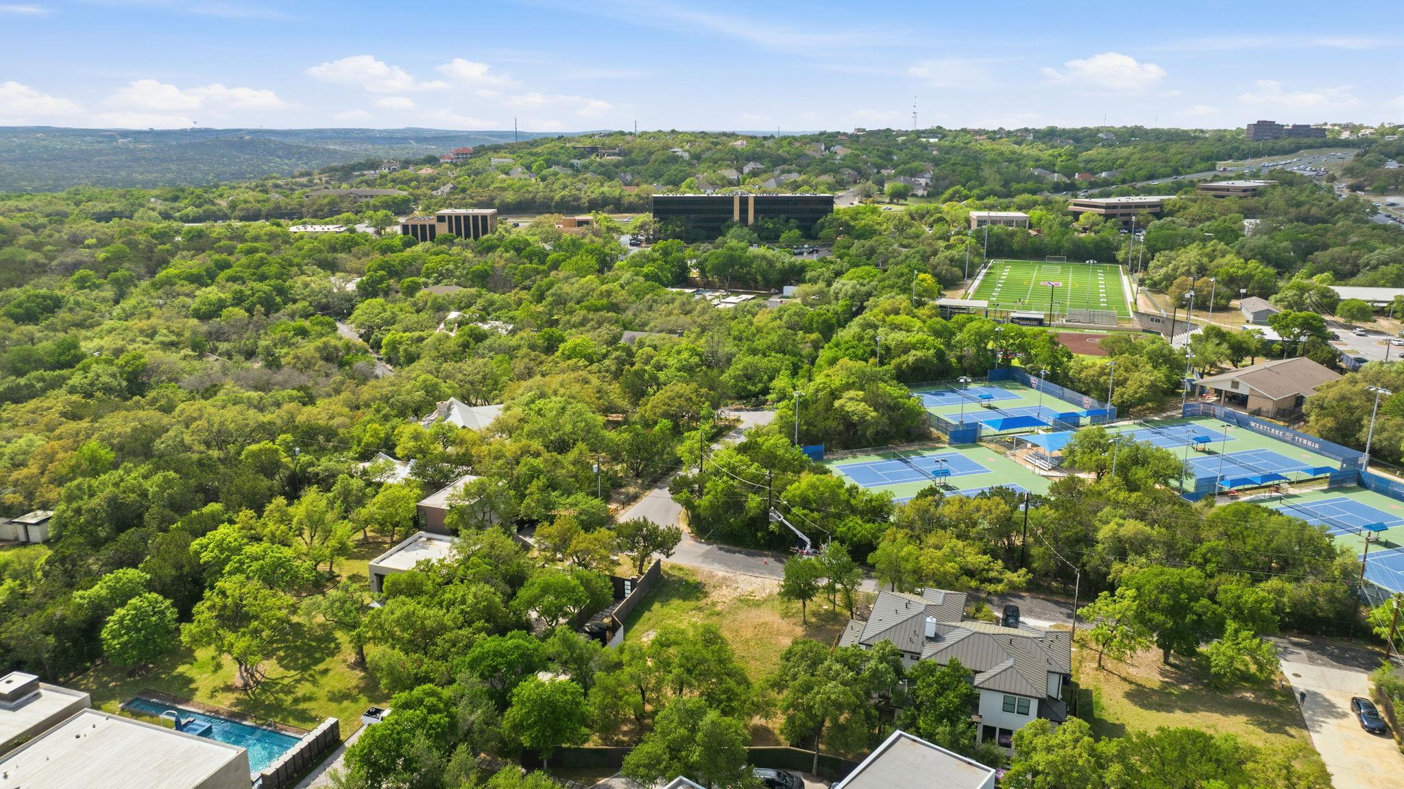 Lot 2, Blk A Allen RD, Austin, TX 78746 photo 5