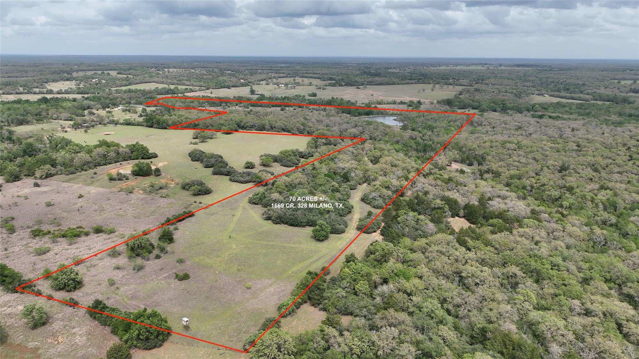 1669-A County Road 328, Milano, TX 76556 photo 2
