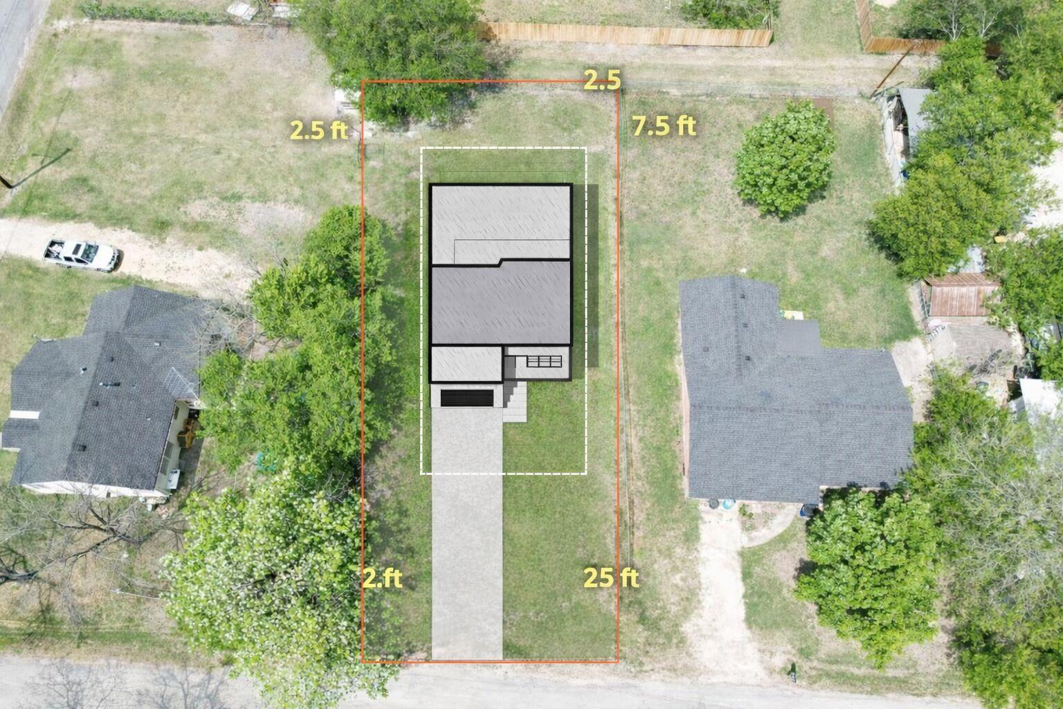 303 Wolf ST, Granger, TX 76530 photo 5