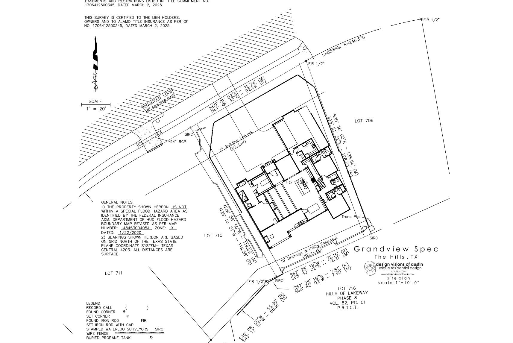 9 Wingreen LOOP, The Hills, TX 78738 photo 4
