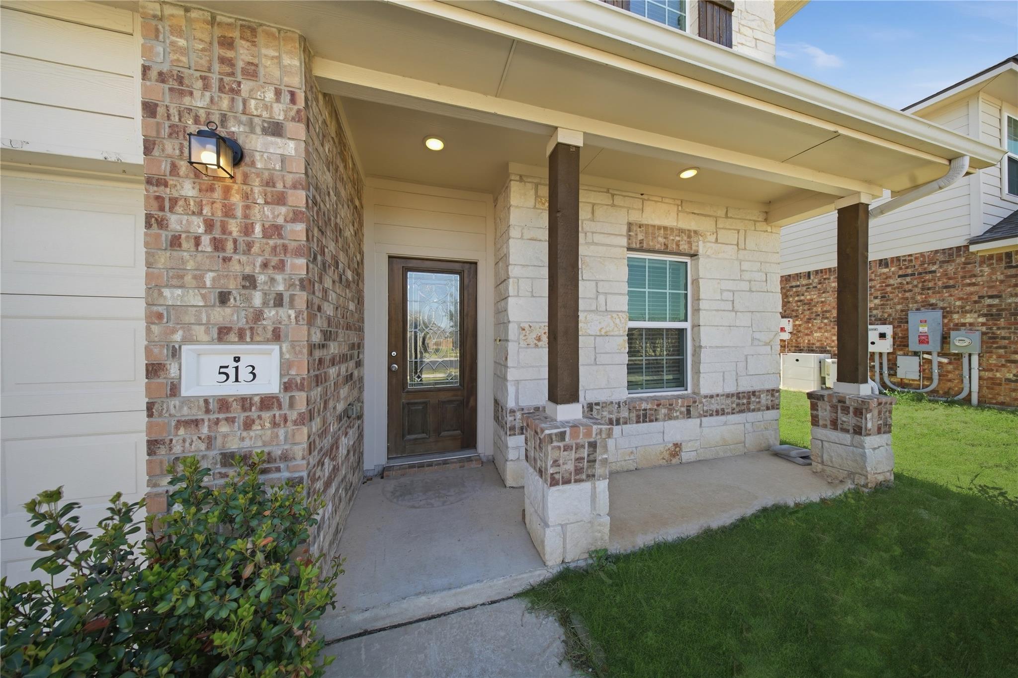 513 Warlander WAY, Georgetown, TX 78626 photo 3