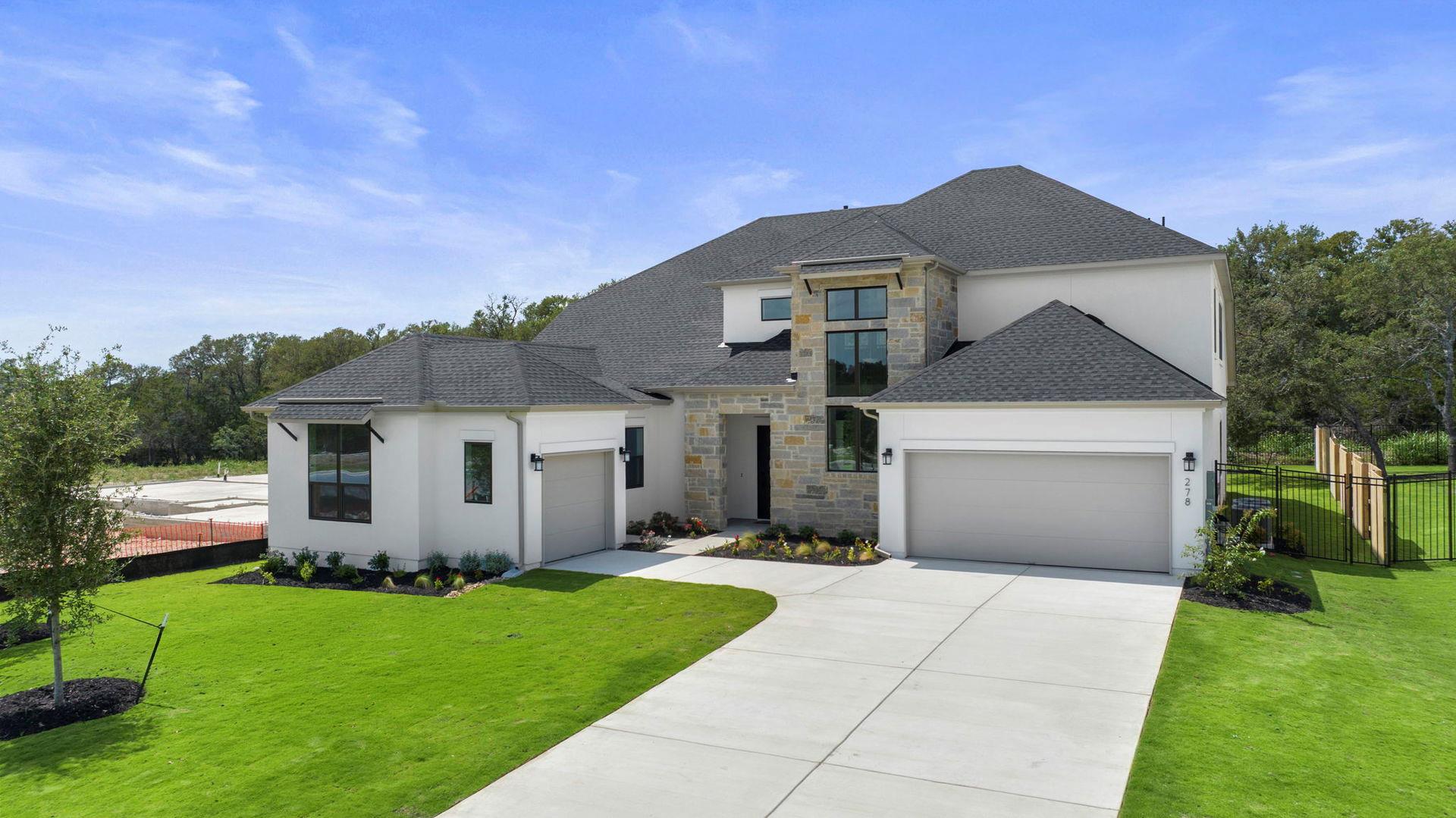 Clara Vista at Waterridge - Brook Collection