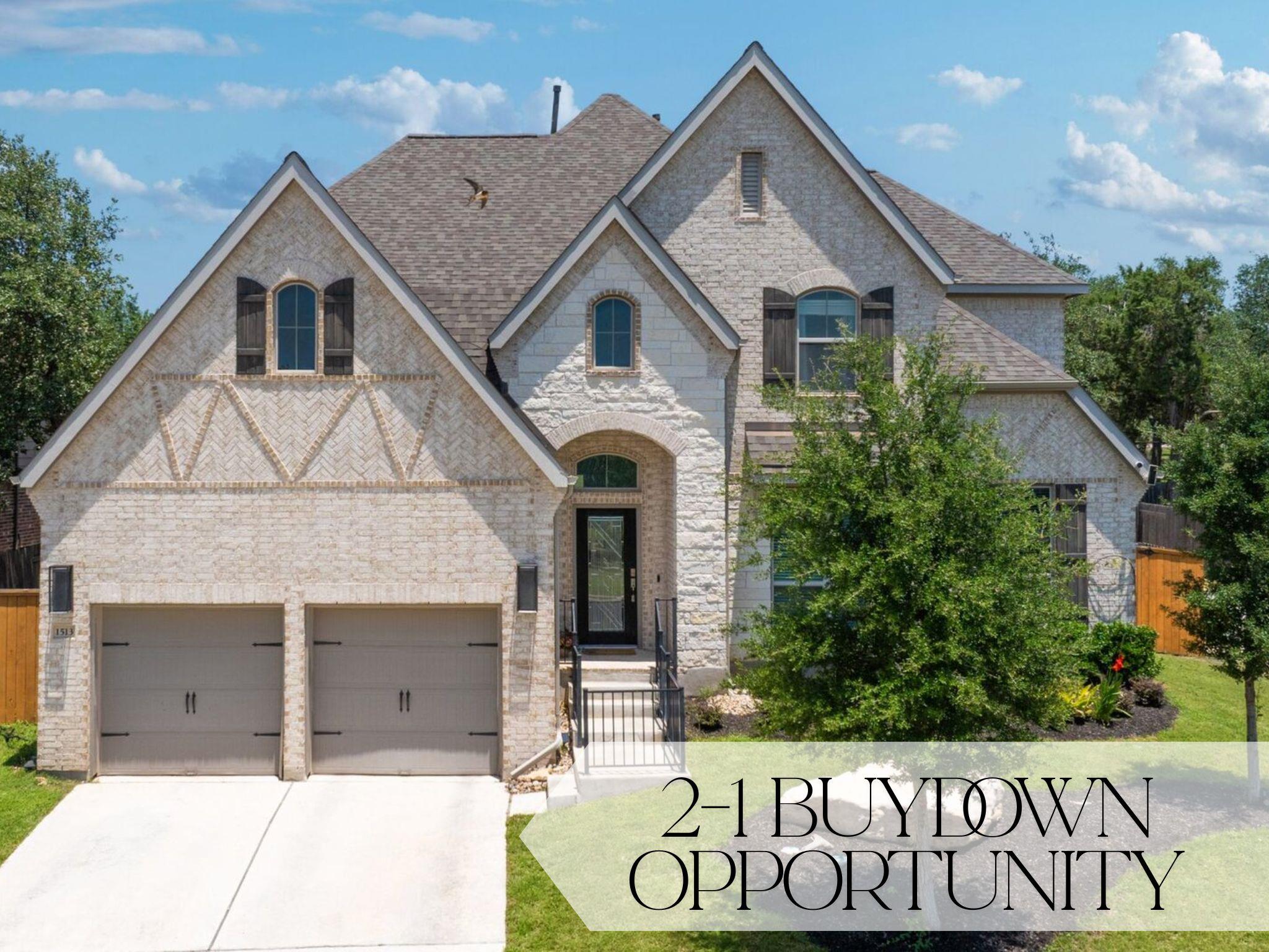 1513 Lakeside Ranch RD, Georgetown, TX 78633 photo 2