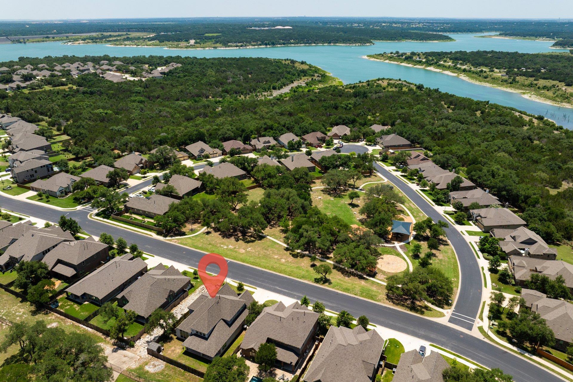 1513 Lakeside Ranch RD, Georgetown, TX 78633 photo 3