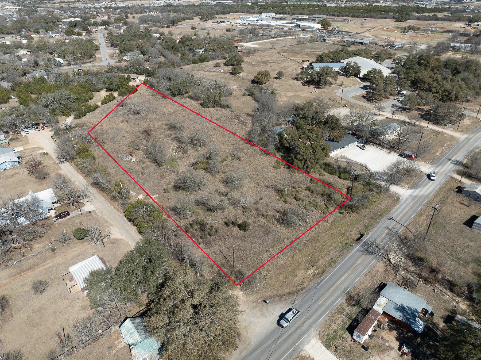 3702 Ranch Road 1869 RD, Liberty Hill, TX 78642 photo 2