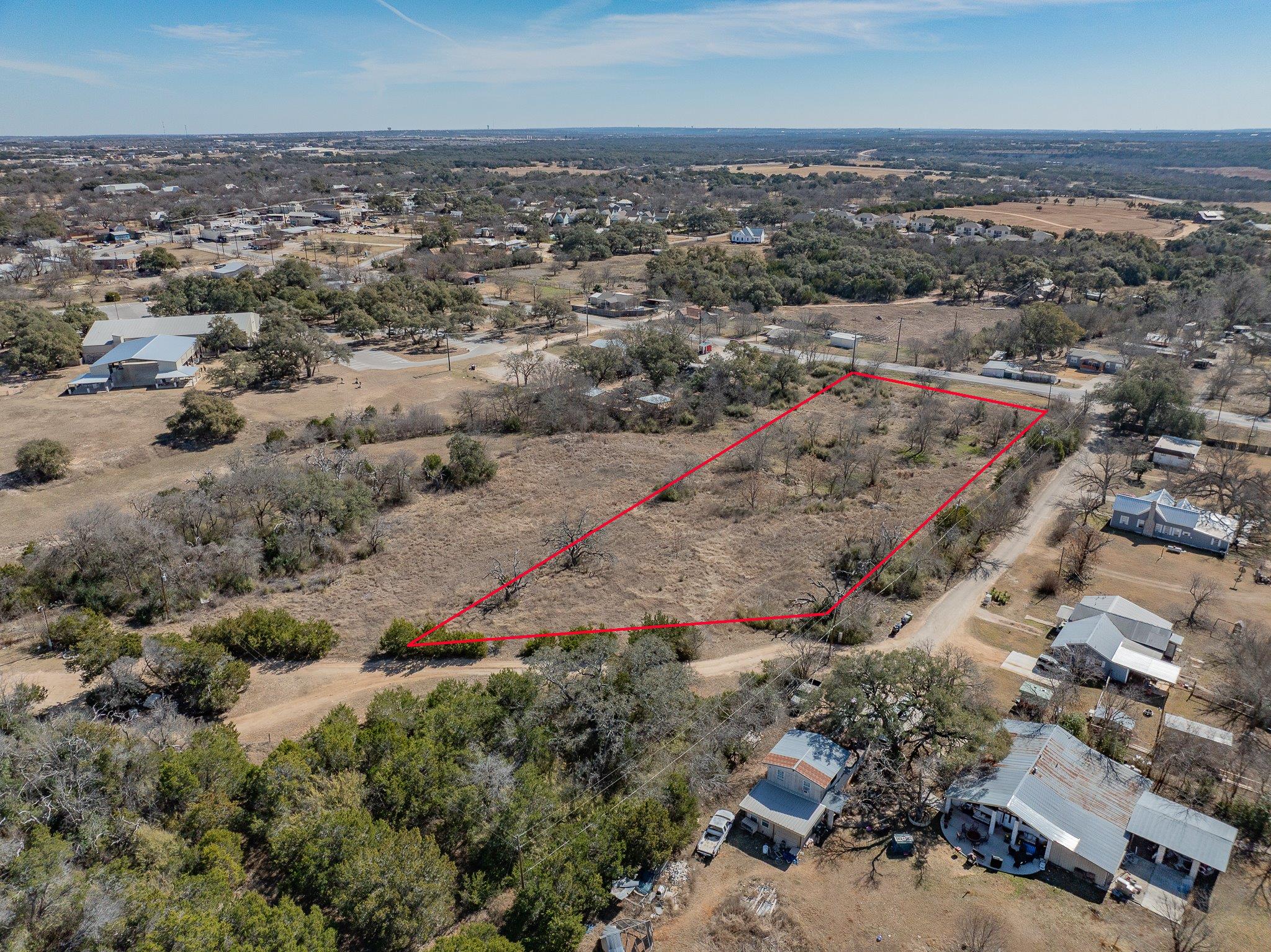 3702 Ranch Road 1869 RD, Liberty Hill, TX 78642 photo 3