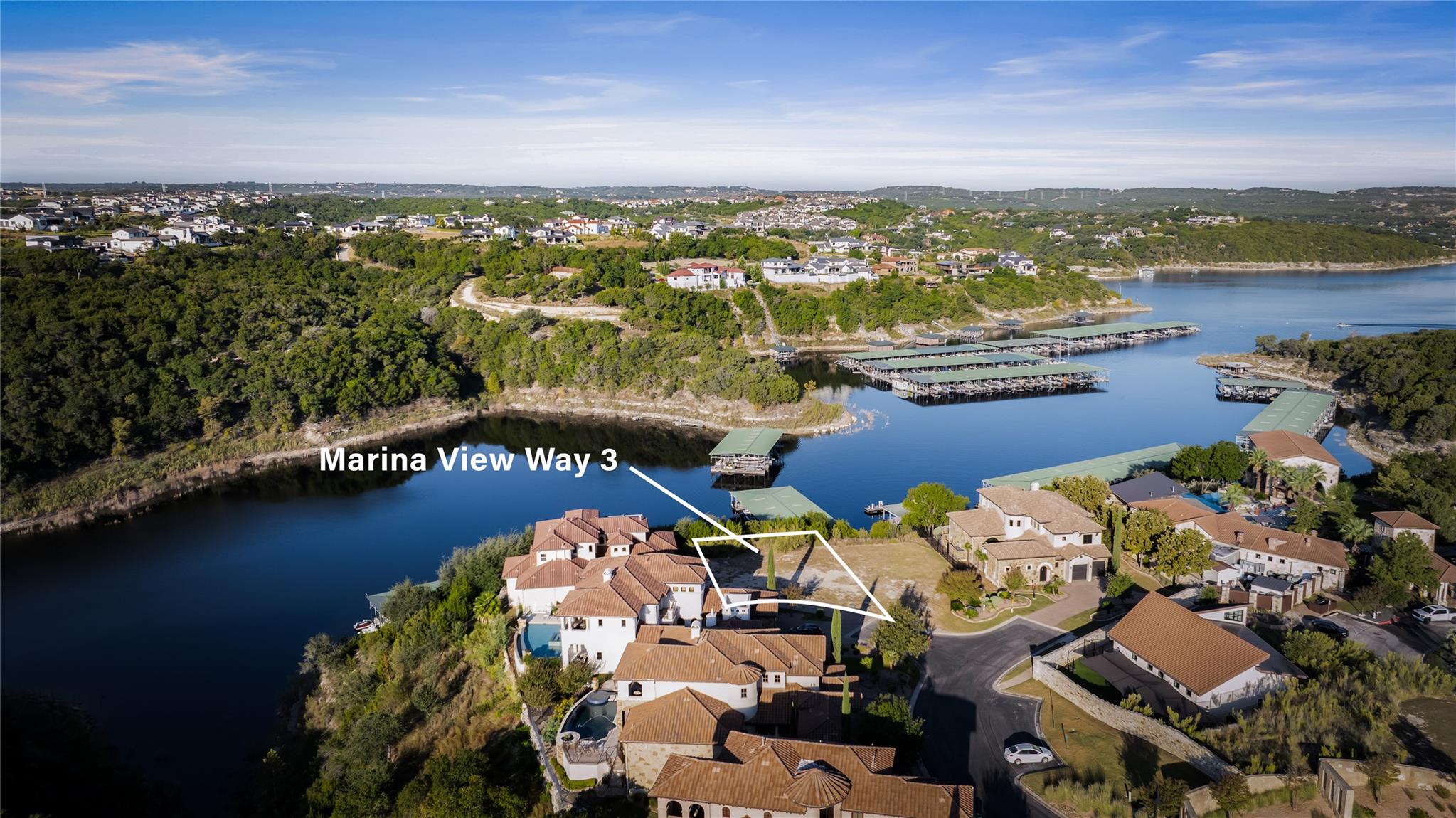 Villas At Rough Hollow South S