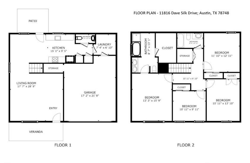 11816 Dave Silk DR, Austin, TX 78748 photo 3