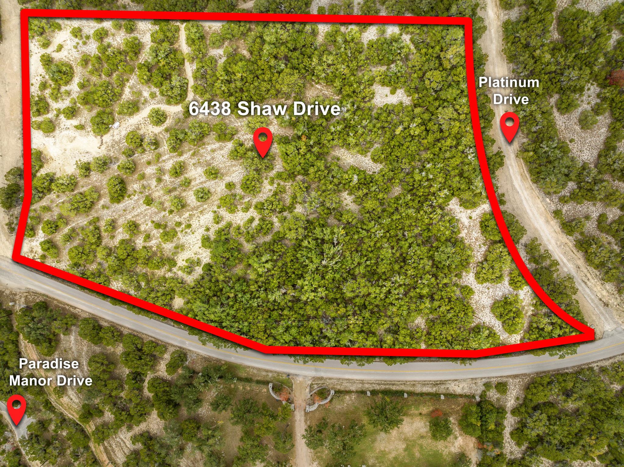 6438 Shaw DR, Marble Falls, TX 78654 photo 2