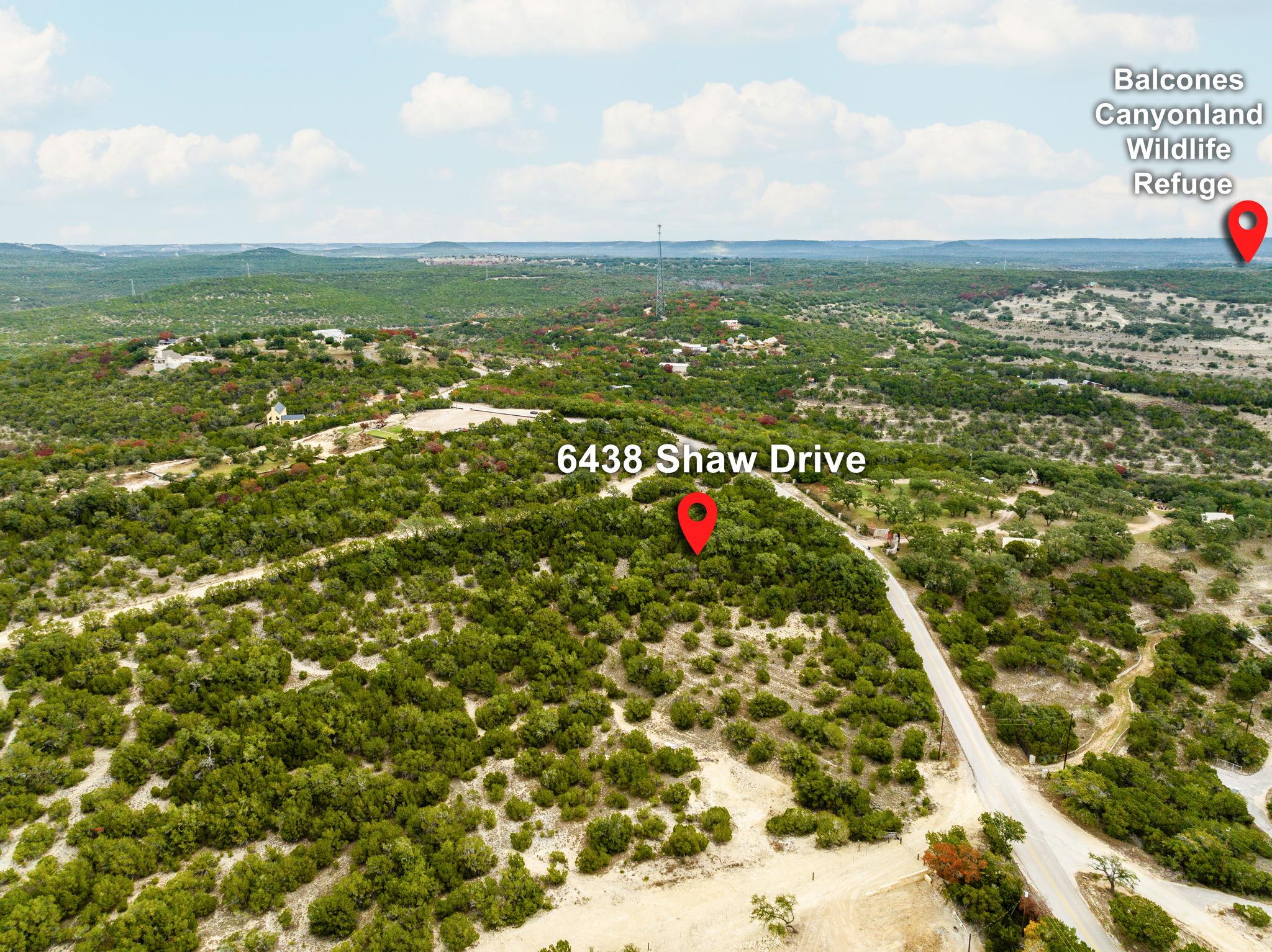 6438 Shaw DR, Marble Falls, TX 78654 photo 3