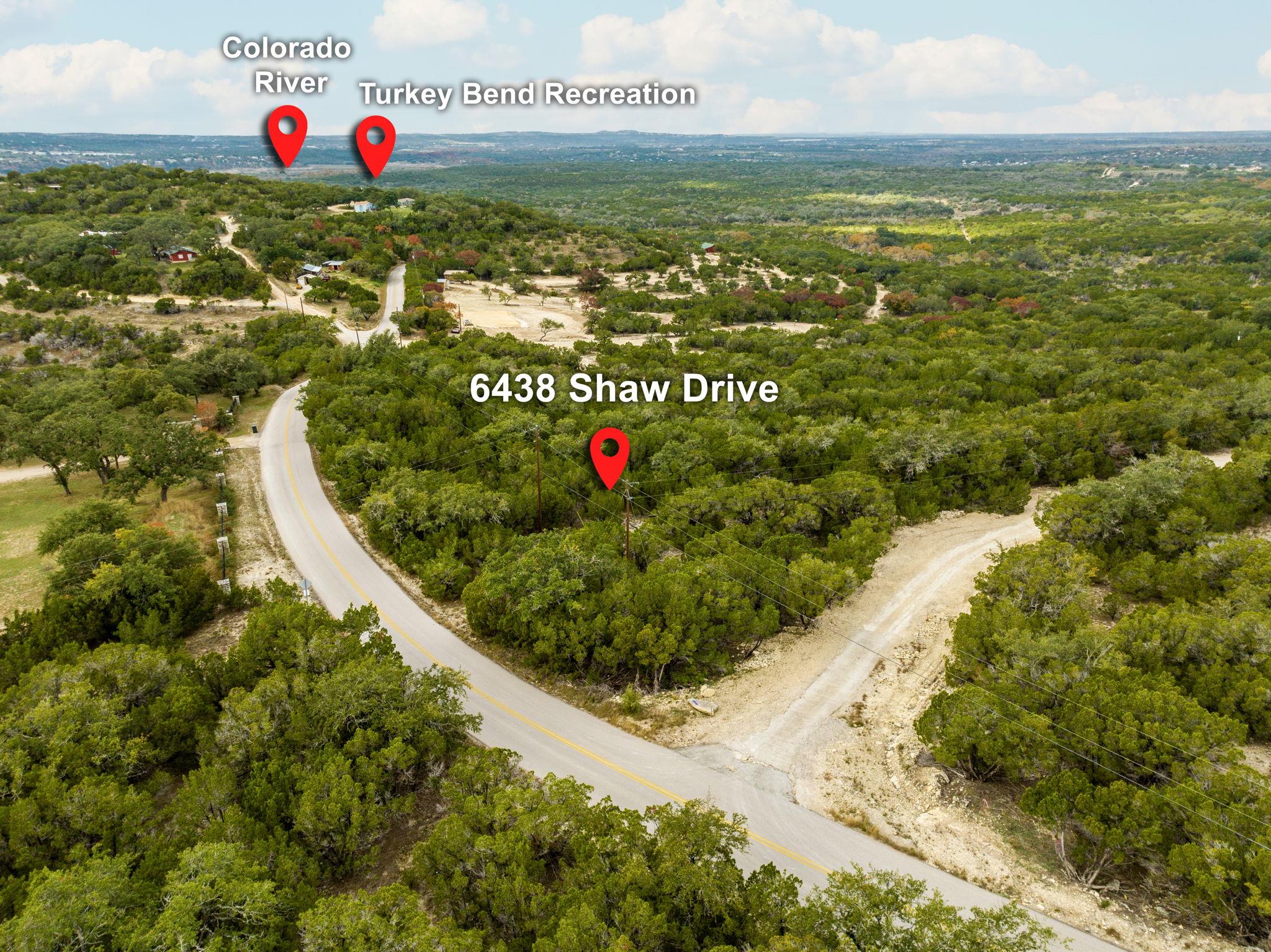 Old Trails Estates