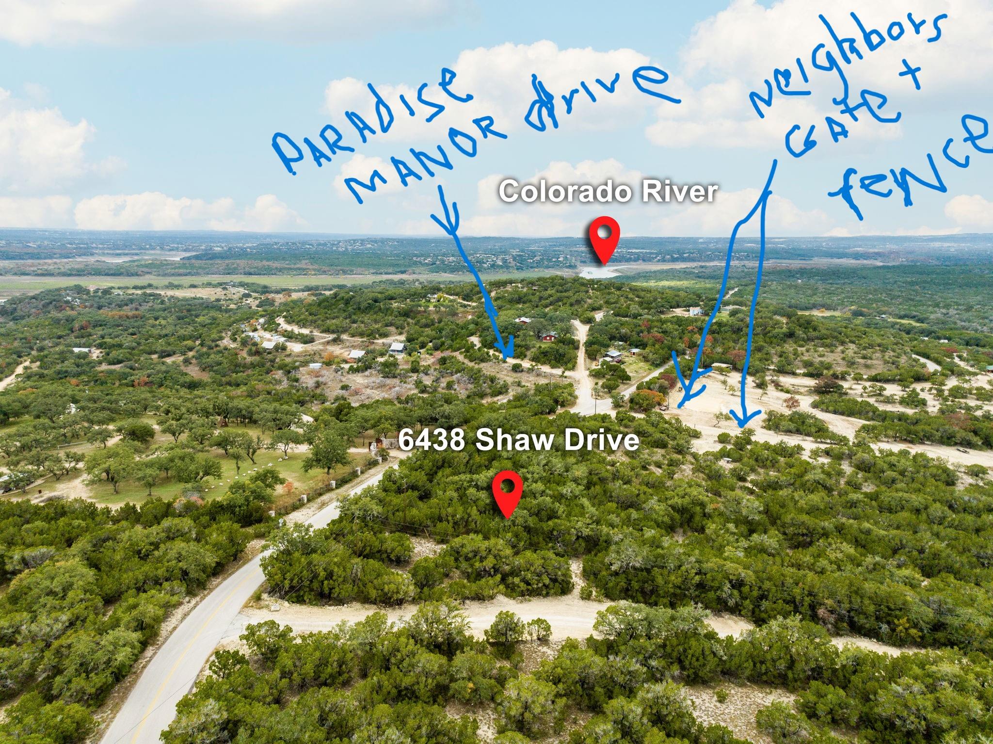6438 Shaw DR, Marble Falls, TX 78654 photo 5