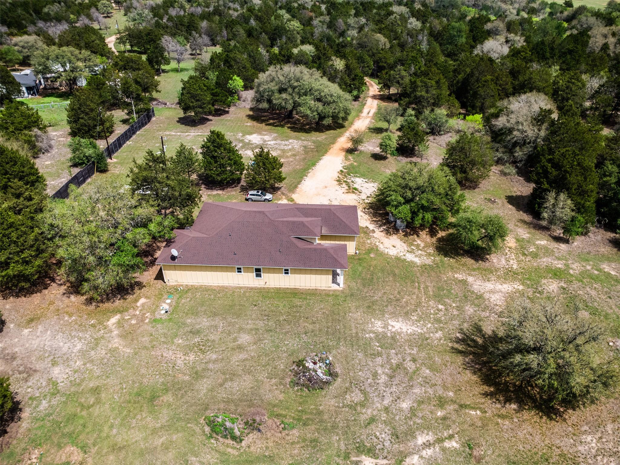 1354 OLD PIN OAK RD, Paige, TX 78659 photo 4