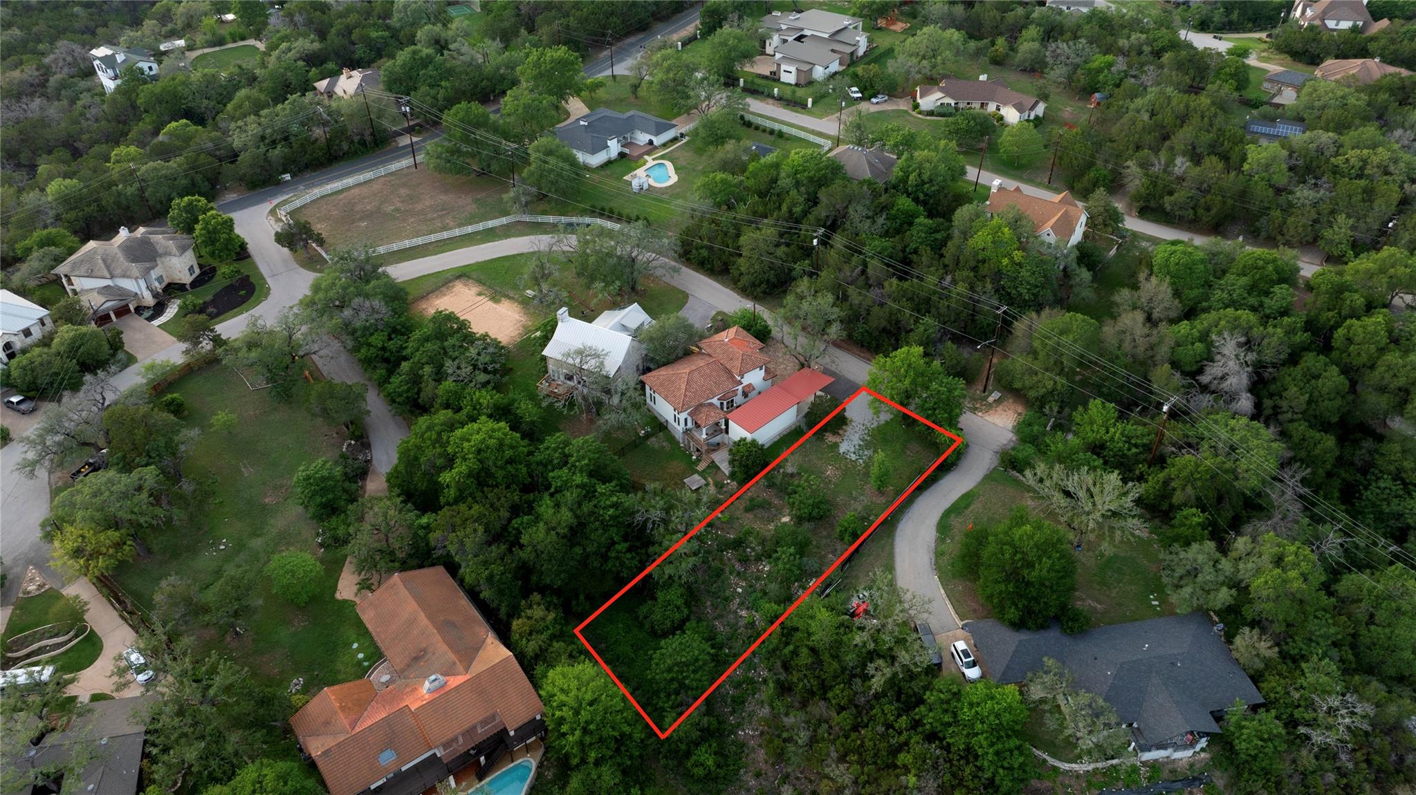 Oak Shores On Lake Austin Sec
