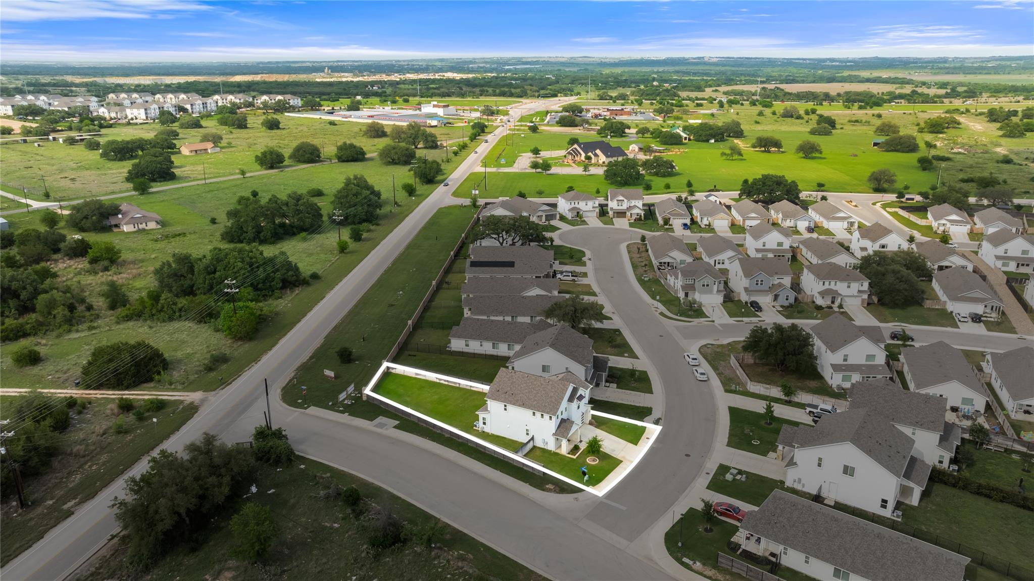 3701 Mesquite Valley RD, Georgetown, TX 78628 photo 5