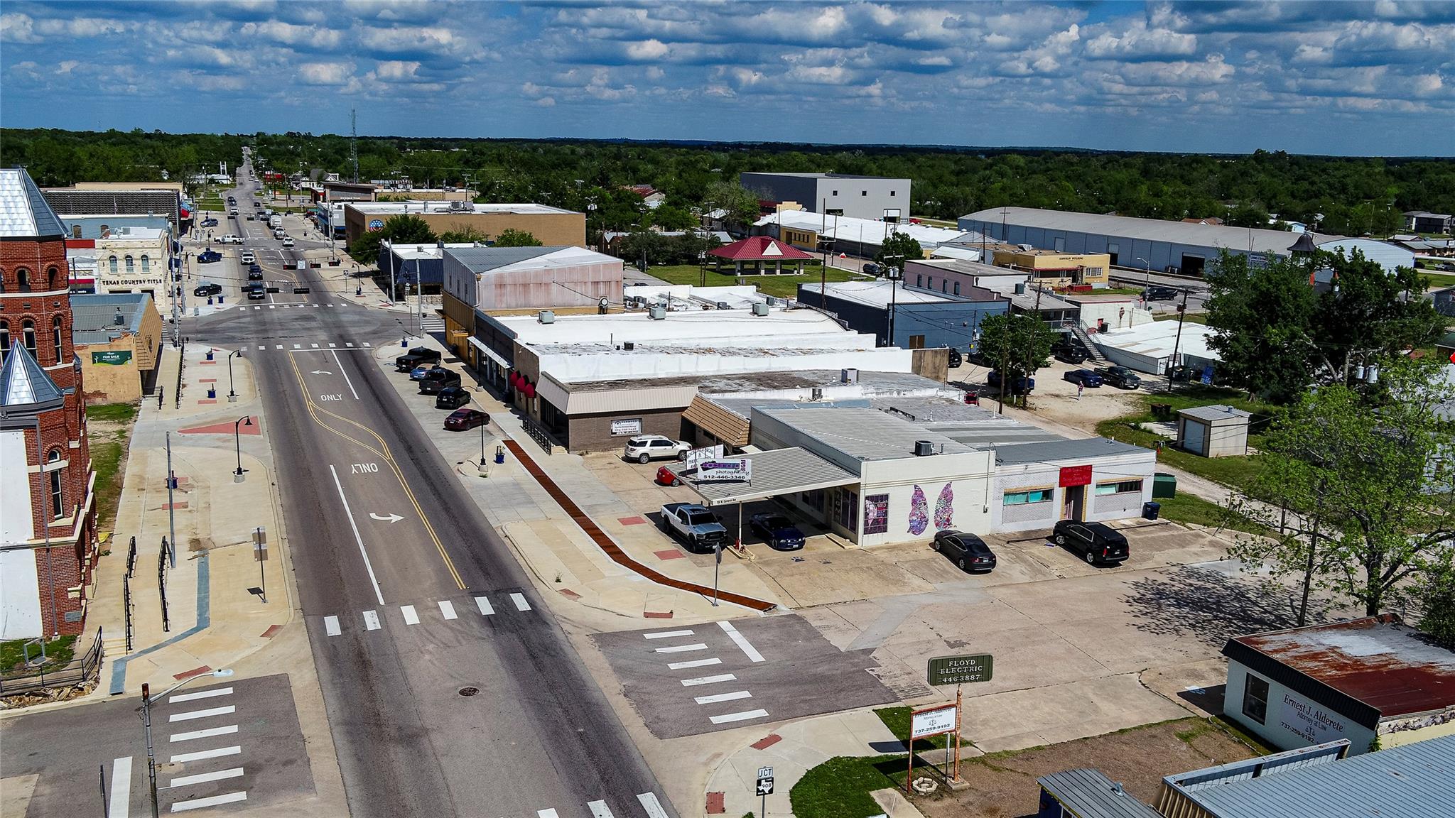 Original Town- Road
