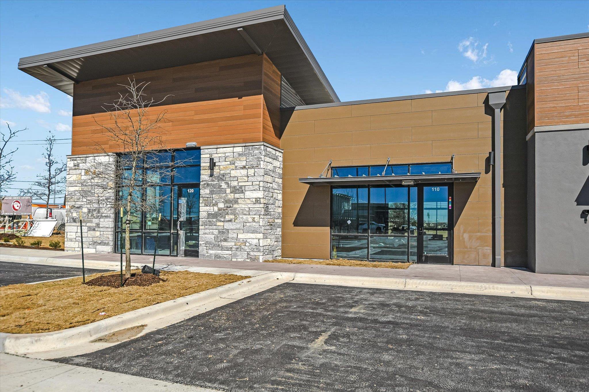 Pflugerville Animal Hospital & Office Development