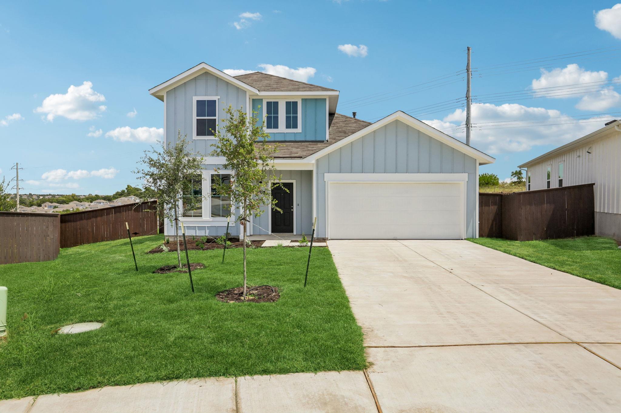 5520 Sacra CV, Austin, TX 78747 photo 2
