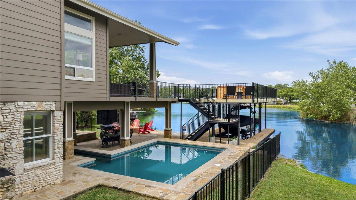 806 Misty Downs DR, Granite Shoals, TX 78654 photo 2