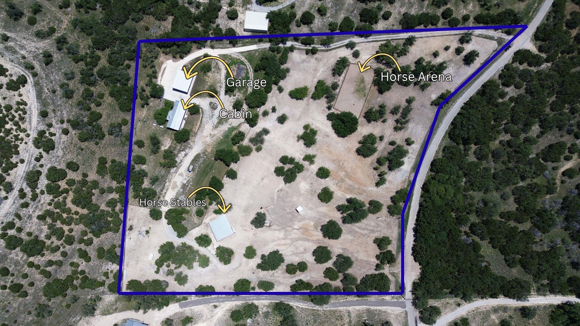 496 Middleton RD, Spicewood, TX 78669 photo 2