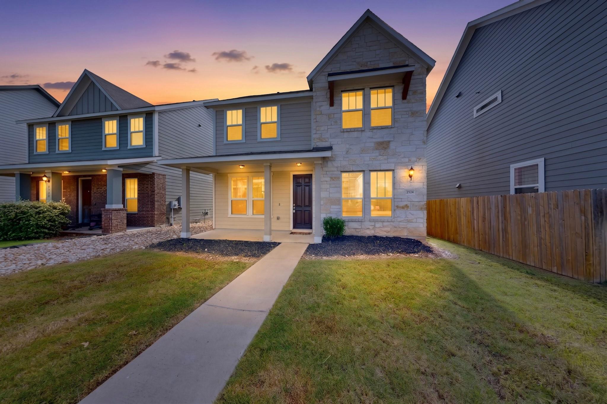 2524 Acoma LN, Leander, TX 78641 photo 4