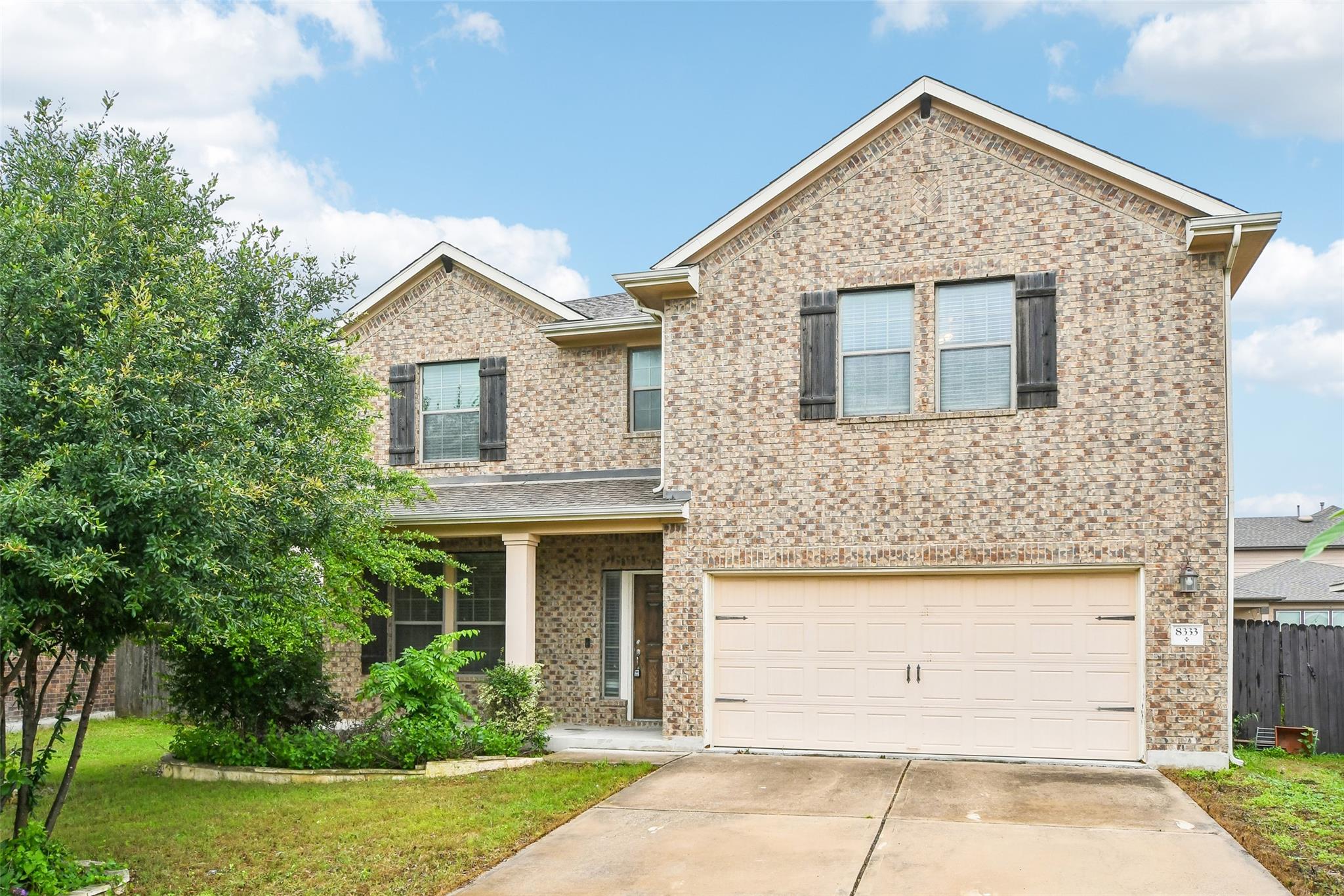 8333 Angelo LOOP, Round Rock, TX 78665 photo 2