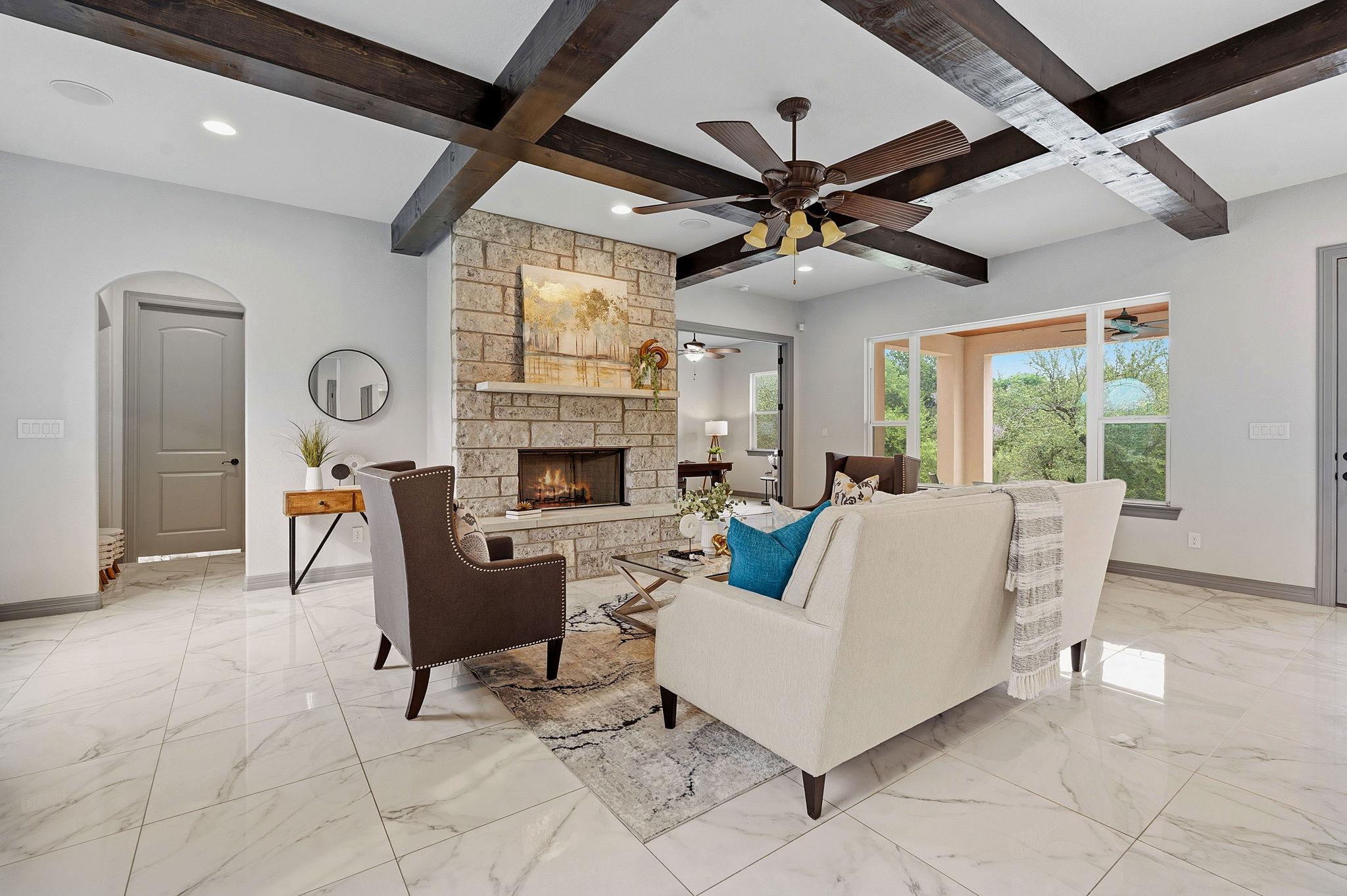 427 Bella Montagna CIR, Austin, TX 78734 photo 3