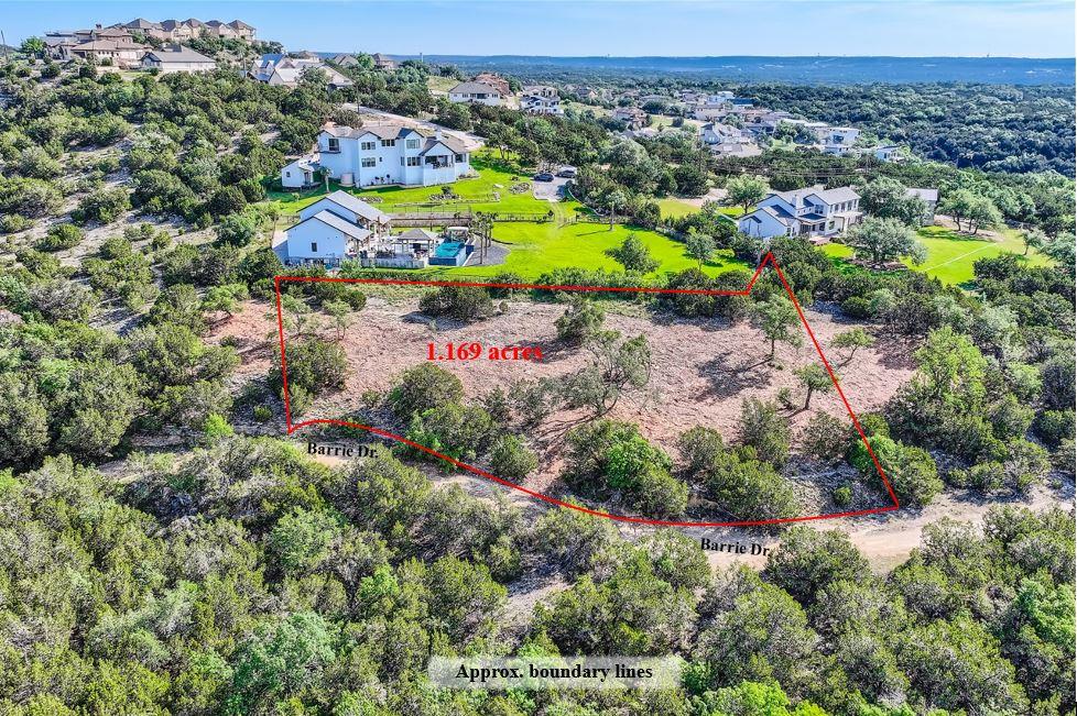1155 Barrie DR, Austin, TX 78734 photo 3