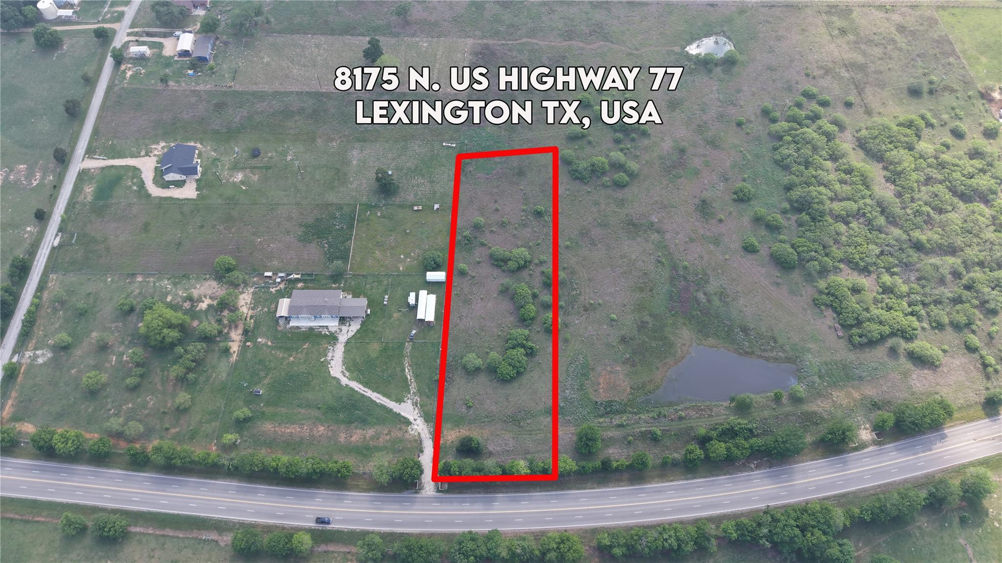 TDB S Hwy 77 Highway, Lexington, TX 78947 photo 2