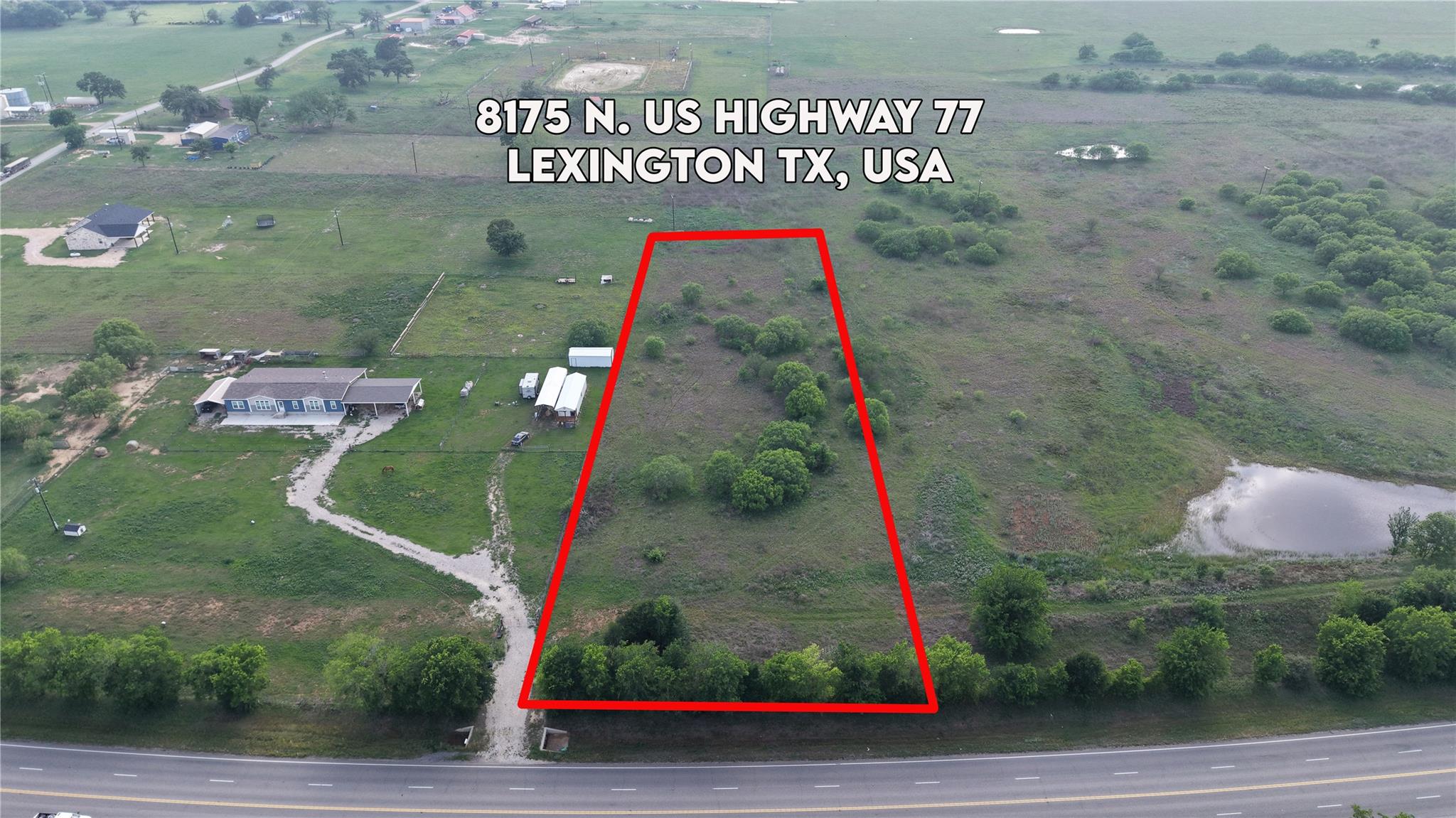 TDB S Hwy 77 Highway, Lexington, TX 78947 photo 5