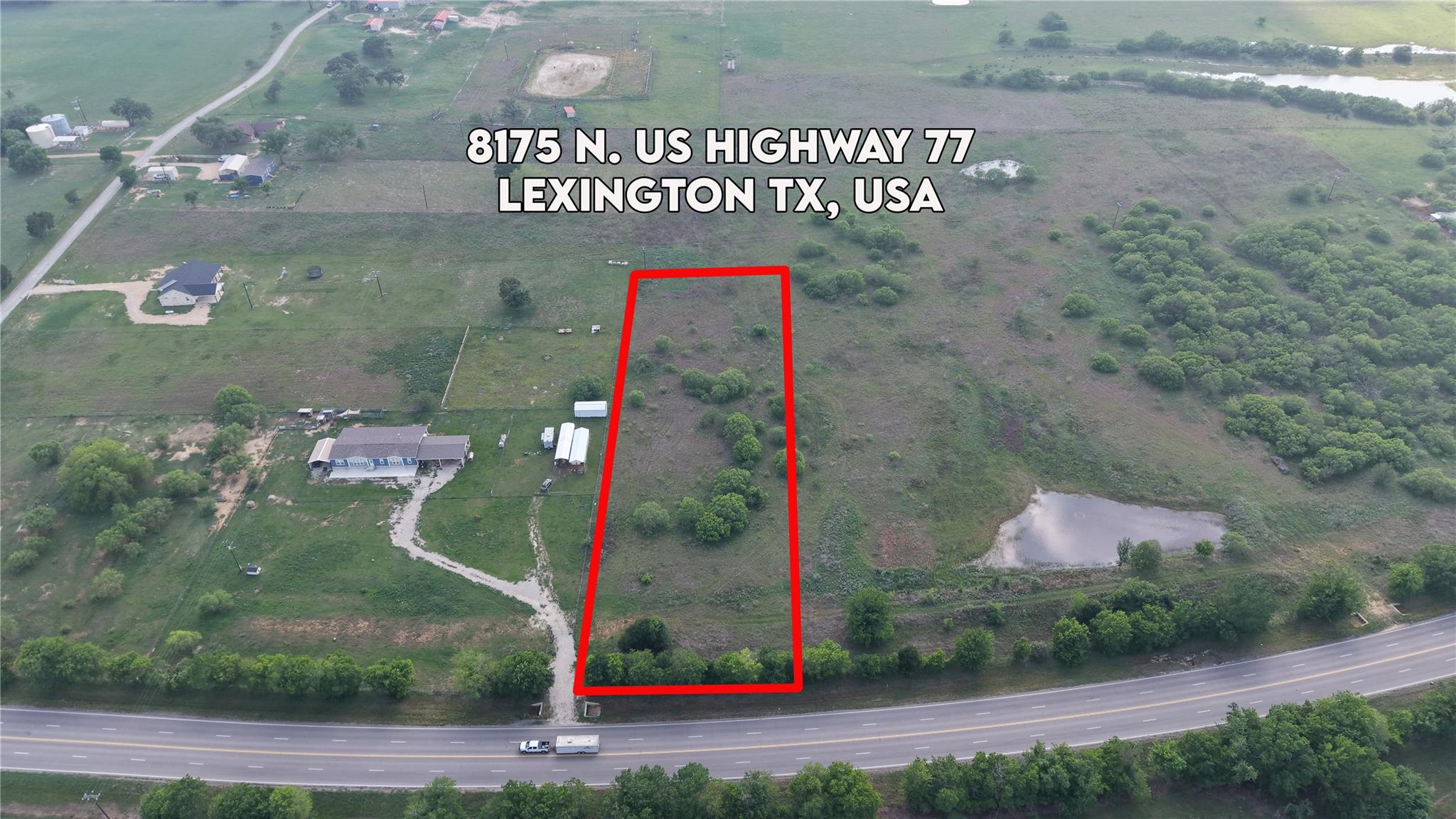 TDB S Hwy 77 Highway, Lexington, TX 78947 photo 4