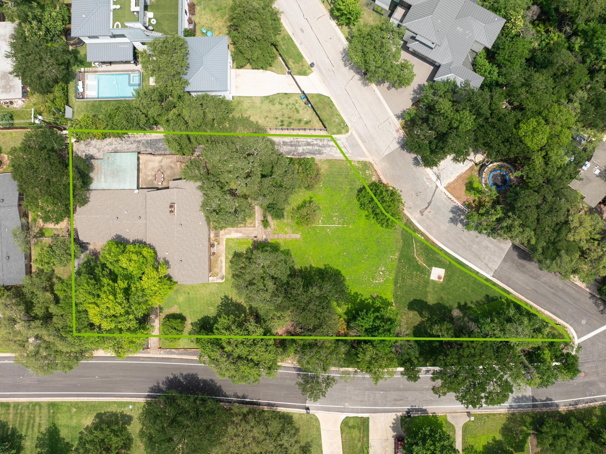 2805 Hatley DR, Austin, TX 78746 photo 2
