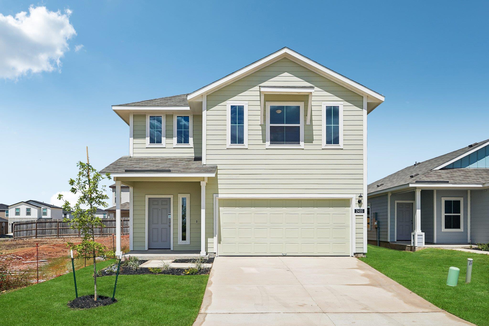 Applewhite Meadows