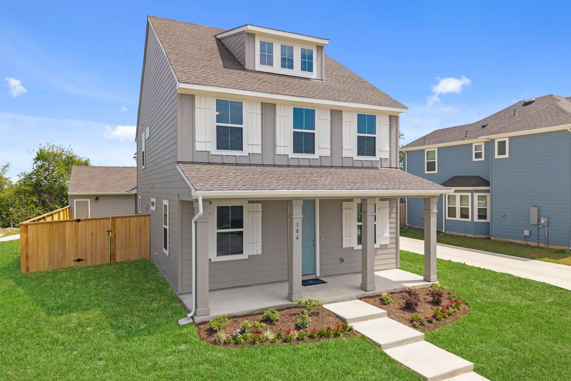 106 Pebblestream PASS, Taylor, TX 76574 photo 2