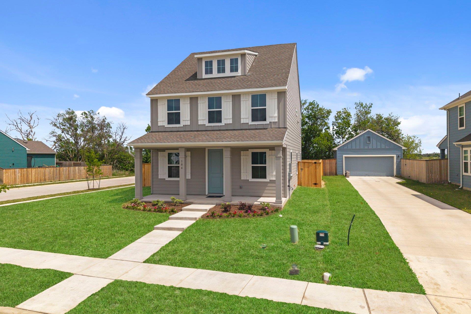 106 Pebblestream PASS, Taylor, TX 76574 photo 4