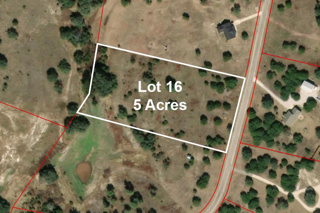 Lot 16 Sable PASS, Lampasas, TX 76550 photo 5