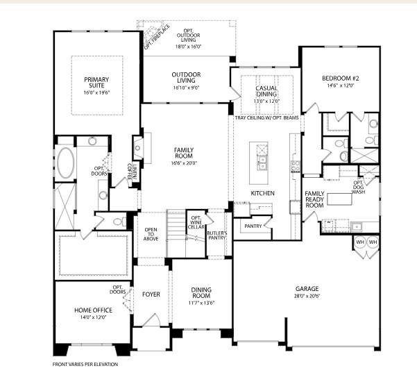 1912 Crimson Sunset DR, Georgetown, TX 78628 photo 2