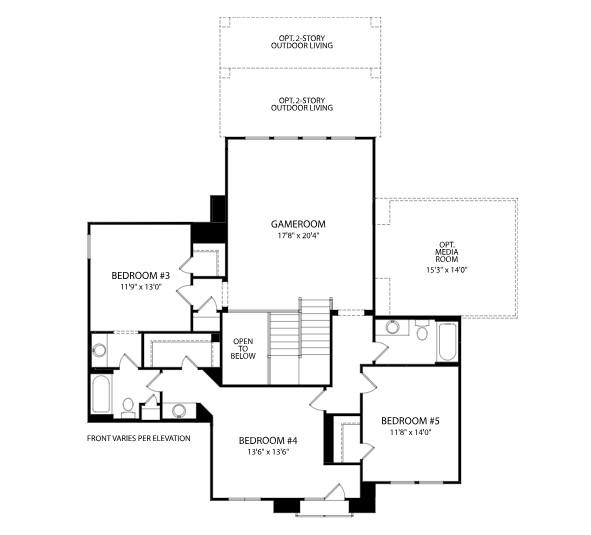 1912 Crimson Sunset DR, Georgetown, TX 78628 photo 3