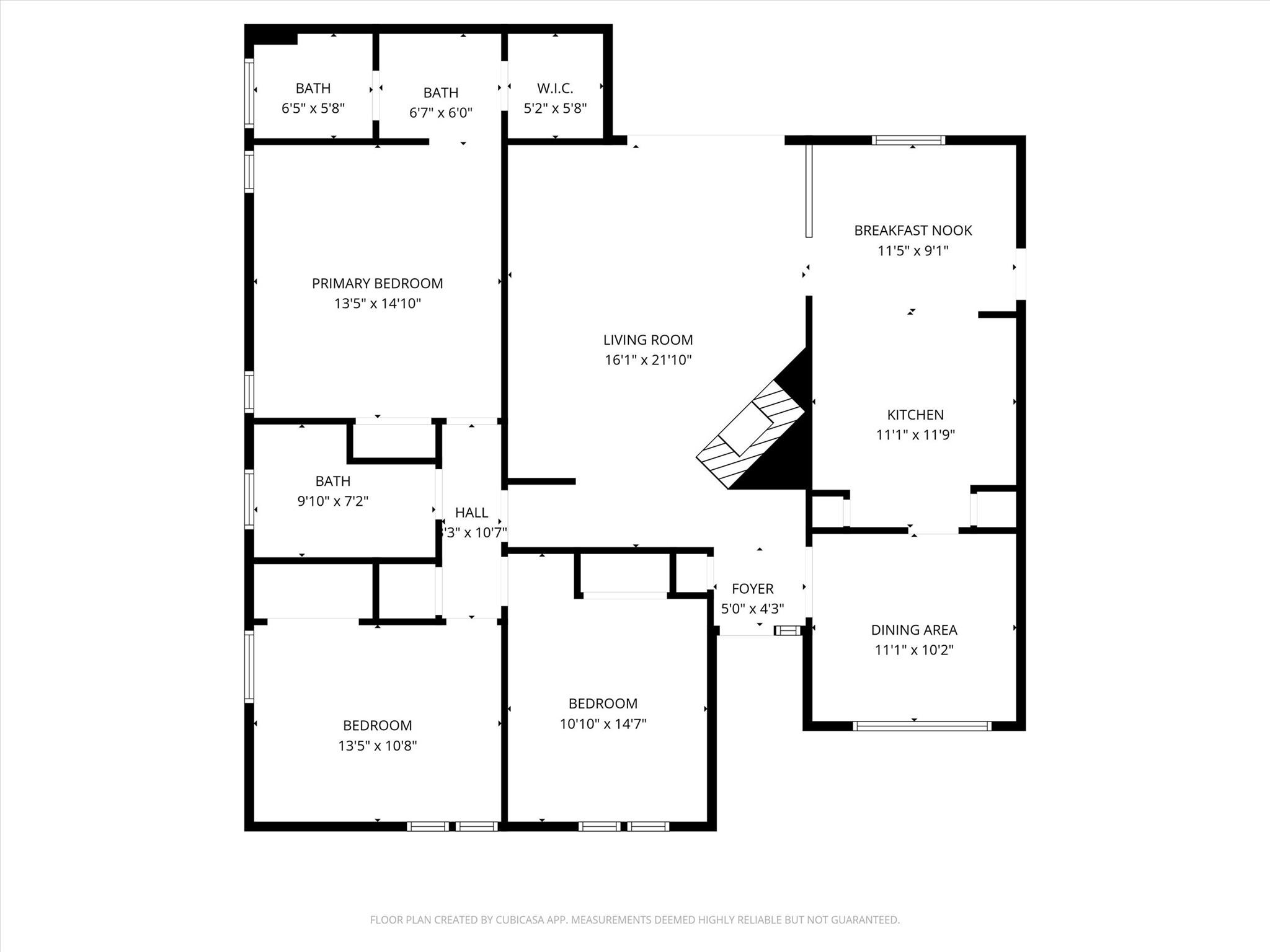 1610 Karen CV, Round Rock, TX 78664 photo 5
