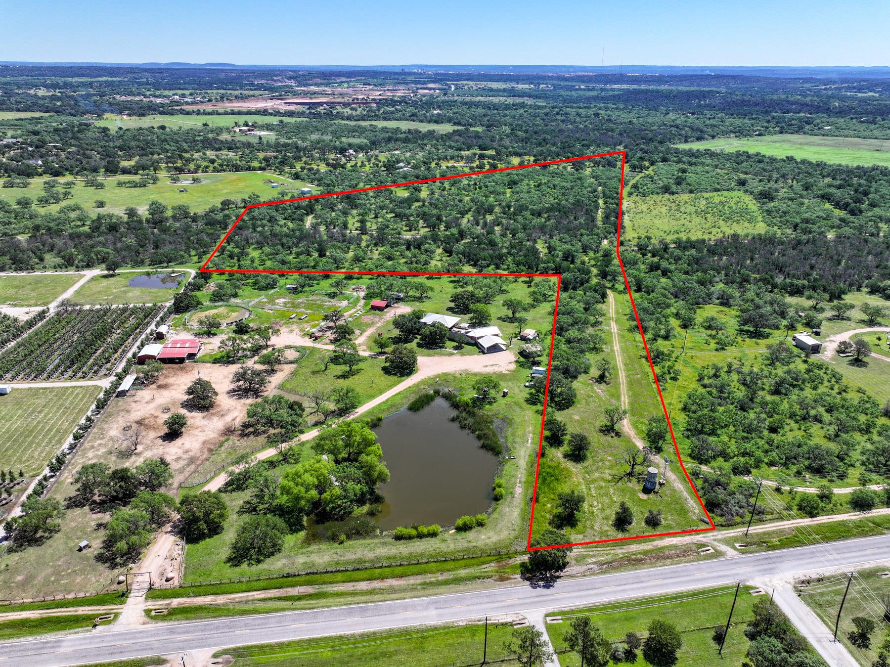 TBD FM 1980, Marble Falls, TX 78654 photo 3