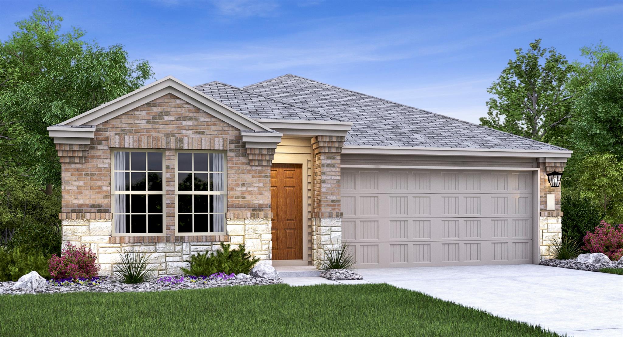 17804 Indigo Bunting LN, Pflugerville, TX 78660 photo 2
