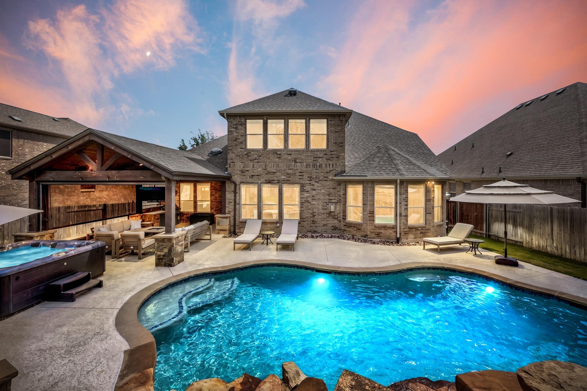 1549 Humble Live DR, Leander, TX 78641 photo 2